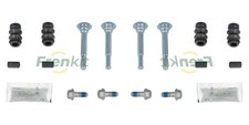2x FRENKIT Führungshülsensatz Bremssattel für Jeep Grand Cherokee III WH