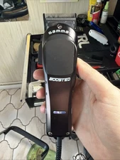 Gamma + Boosted CLIPPER - Super Torque Hair Clipper Only