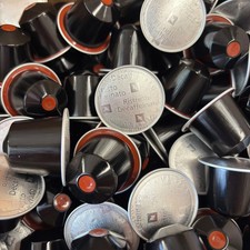 NESPRESSO CAPSULES RISTRETTO-DECAF 100ct LOOSE/BULK BEST BY AUG 30 '26