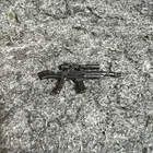 GI Joe Windchill 1989 Gun Rifle Weapon Accessory Original 80's Hasbro
