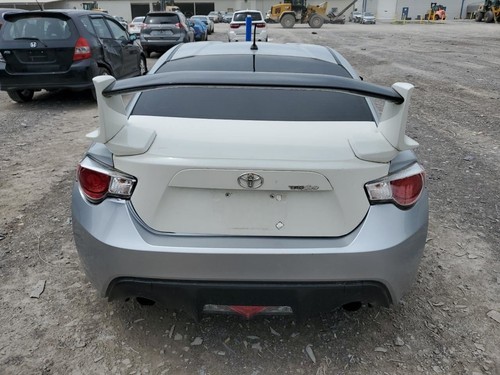 Temperature Control Automatic Temperature Control Fits 13-16 SCION FR-S 2544147 - Picture 7 of 12