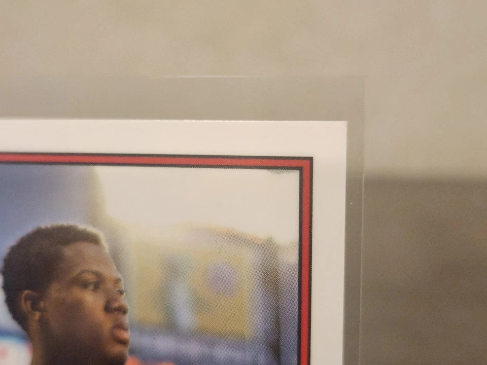 RONALD ACUNA JR. 2018 TOPPS ON DEMAND ROOKIE #40 ATLANTA BRAVES - Image 4 of 4