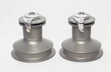 2x Lewmar 44 Self Tailing Speed Ring Winch Ocean Series ST 45 46 44ST 44AST EVO