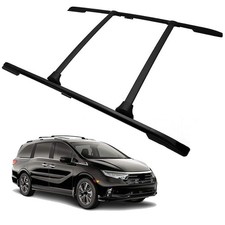 Roof Rack Cross Bar Roof Side Rail For 2018-2026 Honda Odyssey Luggage Carrier Roof Rack Cross Bar Roof Side Rail For 2018-2026 Honda Odyssey Luggage Carrier