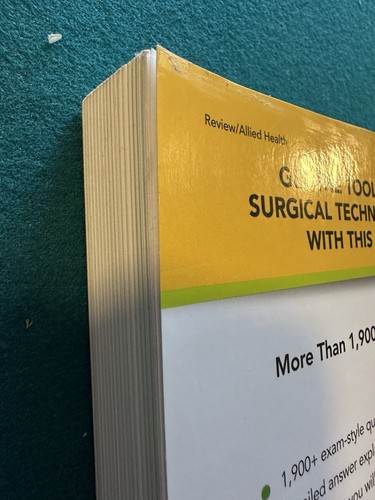 LANGE Q&A Surgical - Taschenbuch, von Sherman Carolan; Chmielewski - sehr gut 2022 - Bild 4 von 6
