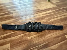 Valken Fate Paintball Harness 4+3 - Black