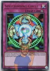 Spellbinding Circle SRL-EN006 Ultra Rare Unlimited Near Mint Yugioh