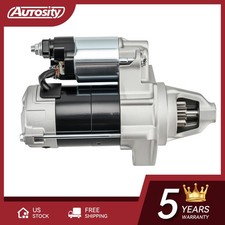 19013 19013n Starter For 2013 Honda Fit 1.5l 2009-2012 Honda Fit