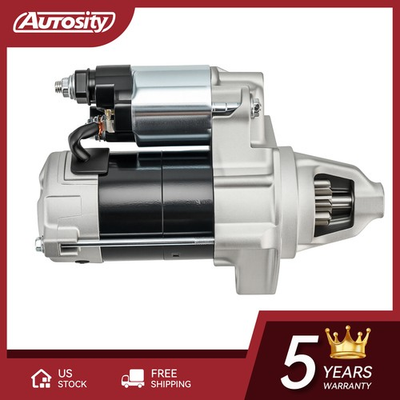 #ad #ad 19013 19013N Starter For 2013 Honda Fit 1.5L 2009 2012 Honda Fit $46.99