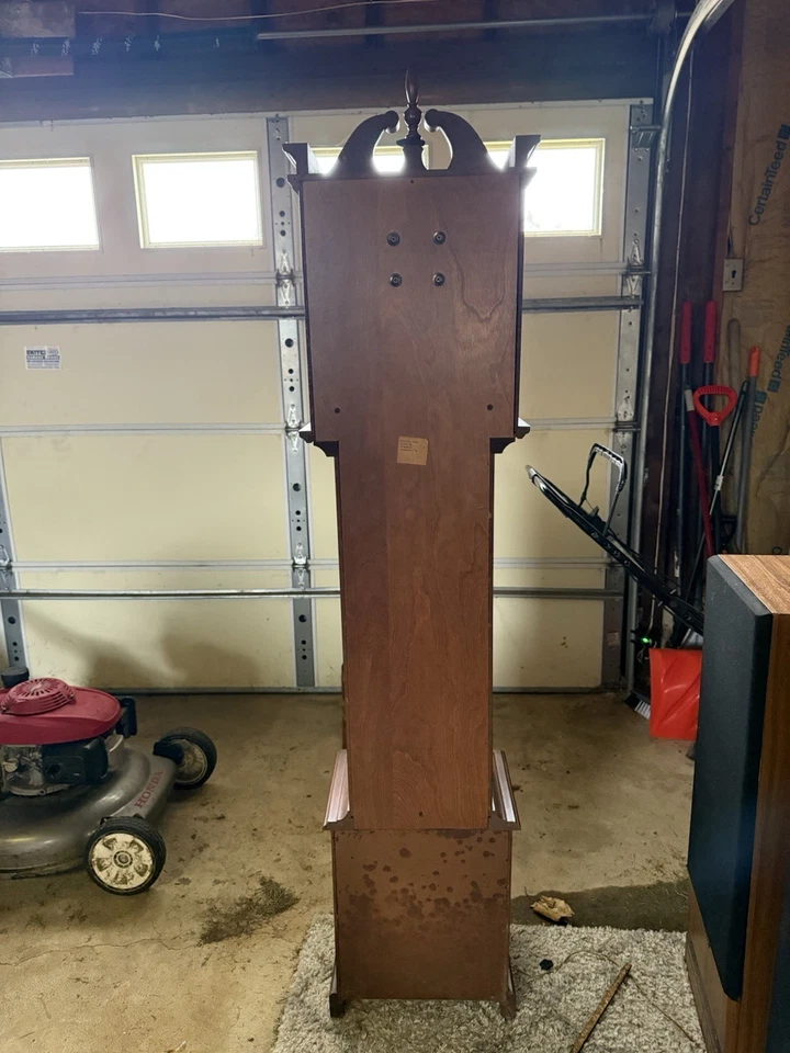 Precioso reloj de abuelo Ridgeway edición limitada Foto 3 de 4