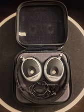 Bose Triport OE On-Ear Wired Headphones 3.5mm - Great Sound Needs New Ear Pads