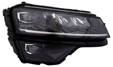 Scheinwerfer rechts für Skoda Karoq 2017-2022 Voll LED Hauptscheinwerfer NSW