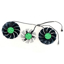 Cooler Fan For Colorfu RTX 2060 GTX 2070 2080 2080Ti GTX 1660Ti 1660 T129215SU