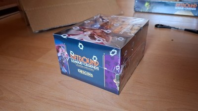 Riftbound - Origins Display - 1st Wave - English
