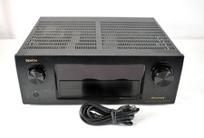 Denon AVR-X1100W 7.2 Channel Full 4K Ultra HD A/V Receiver with