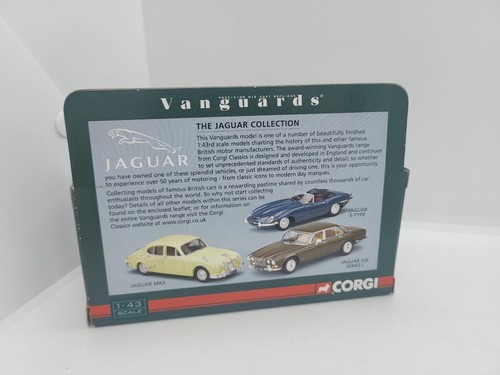 VANGUARDS VA08803 DAIMLER SOVEREIGN HEATHER 1:43 - Picture 3 of 10