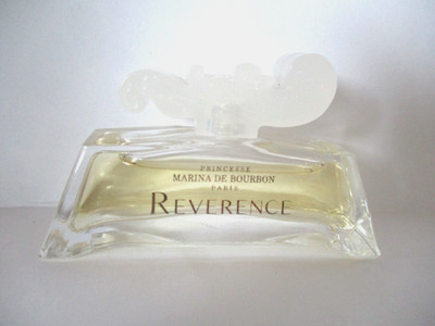 Princesse Marina De Bourbon Paris REVERENCE EDP mini travel splash!