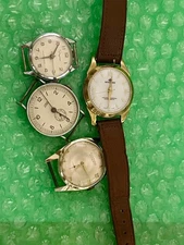 WATCHES OLMA WINDSOR.  EMERSON INGRAHAM