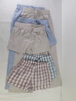 Next 100% Cotton Womens Pyjama Bottoms & Shorts (6 Pairs) Multi NEW 