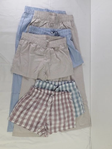 Next 100% Cotton Womens Pyjama Bottoms & Shorts (6 Pairs) Multi NEW