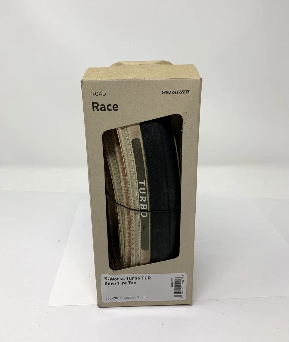 Pneus Route SPECIALIZED S-Works Mondo 700x28c - Préparés Tubeless, Occasion Avec Usure Cosmétique