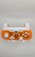Rock Candy controller for xbox series X/S, One, and PC, Orange