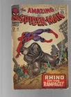 Amazing Spider-Man #43 (1966) 1st Full App Mary Jane Watson