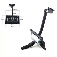 For JEEP WRANGLER JK 2011 2018 Rear Tailgate Limiter Metal Direct Fitment