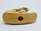 Vintage Rocking Horse Pottery/Chalk Christmas Ornament /Figurine — photo 7