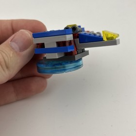 LEGO Dimensions Fun Pack the LEGO Movie Benny with Spaceship and Manual 71214