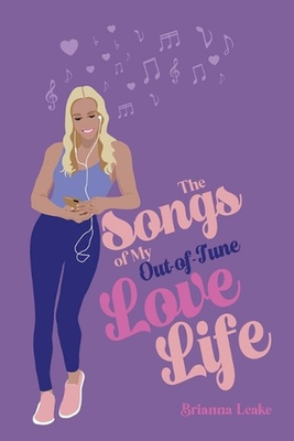 #ad The Songs of My Out Of Tune Love Life by Brianna Leake English Paperback Book $44.32