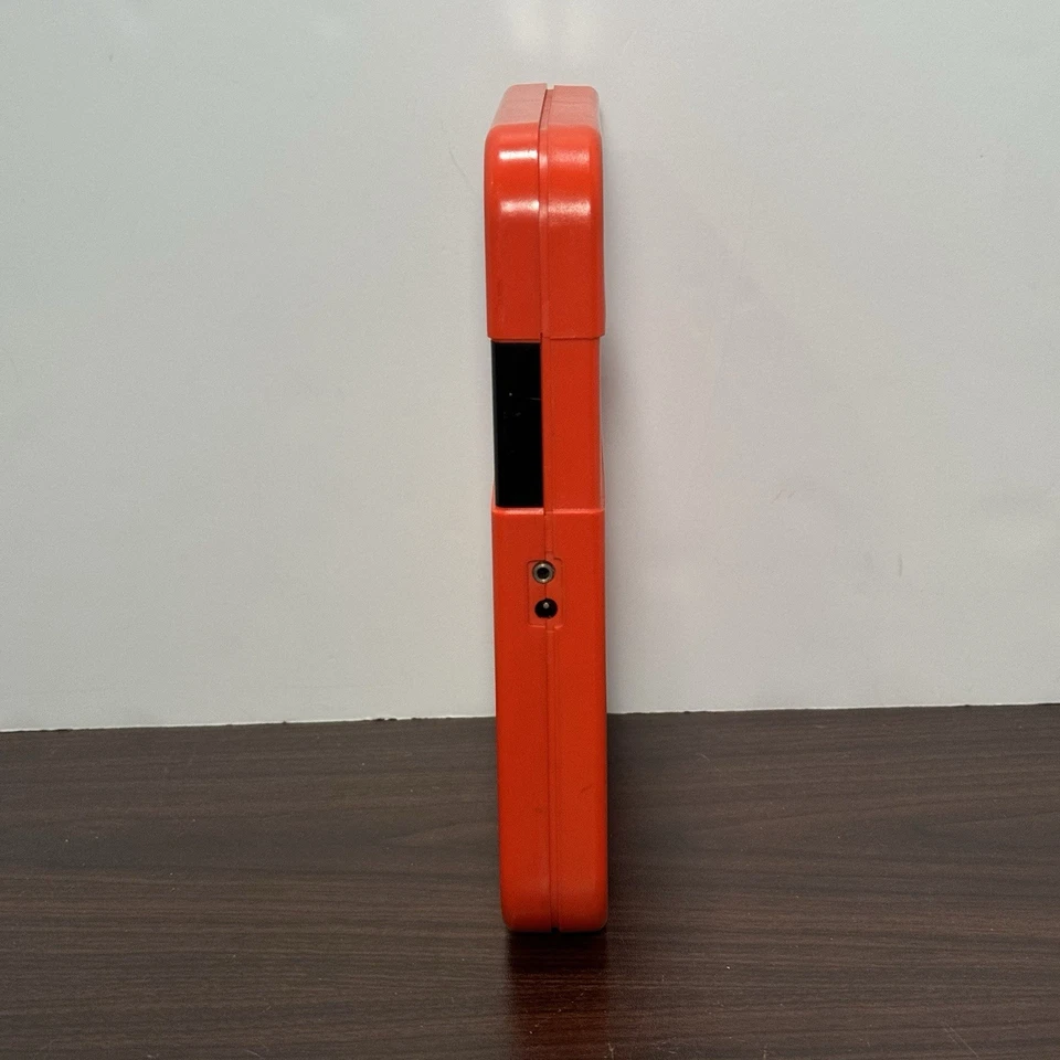 Speak and Spell 1978 Vintage Texas Instruments botones elevados - sin probar como está Foto 2 de 4