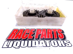534 / 453 L/W QUICKCHANGE GEAR Set 25 RACE WINTERS TIGER IMCA CHESTER 031626-13