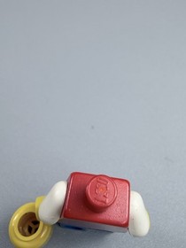 Lego Castle Royal Knights cas060a King Ritter with Sword & Lance Set 9376 6008