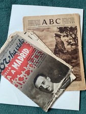 “EXCELSIOR HA VISTO”: FOLLIA ROSSA A MADRID + ABC DIARIO ILLUSTRADO