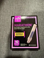 MSC093005 Medline Marathon Cyanoacrylate Skin Protectant 10 applicators