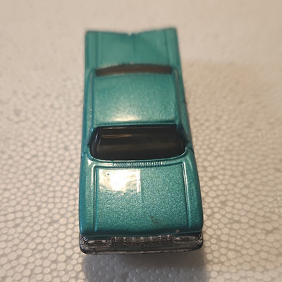 Hot Wheels Limited Edition 1964 Chevrolet Impala Green Diecast Lowrider