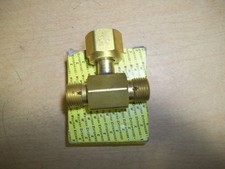 Western Enterprises T-346 Manifold Coupler Tees