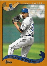 2002 Topps Baseball Series 2 Set #2 ~ Pick Your Cards