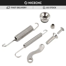 Side Stand Kickstand Springs Bolts Screw For KTM 250 300 XCW XC-W TPI 2017-2023
