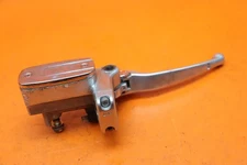 2006-2008 SUZUKI BOULEVARD C90T OEM FRONT BRAKE MASTER CYLINDER WITH LEVER