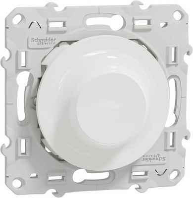 Schneider Electric Wiser Tastschaltereinsatz Druckknopf Lichtschalter 16A