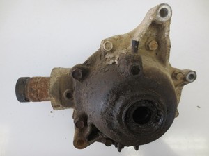 2000 99 Honda Foreman 450 es Used OEM Front Diff Differential End
