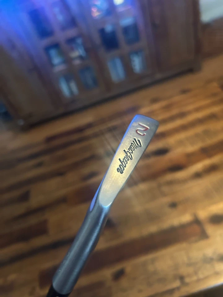 Macgregor Tourney Custom the 985 2-Iron Stiff Flex Foto 4 de 4