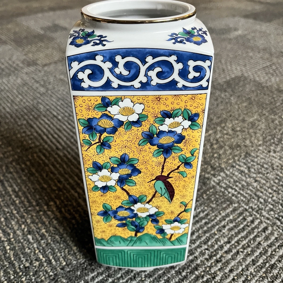 收藏日本花瓶、罐子(1900-现在) | eBay