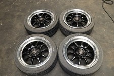 Rota 16 4x100 Wheel Set Rims 16x7 Et40 Rota 16 4x100 Wheel Set Rims 16x7 Et40