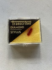 Ago di ricambio stilo fonografo diamantato trascrittore per Shure N3D
