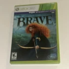 DISNEY PIXAR BRAVE - XBOX 360, CIB, w/ Manual