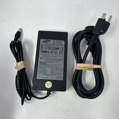 Genuine Samsung AC Adapter AD-4214N 14V 3A Power Supply 6.0x4.4mm+Pin