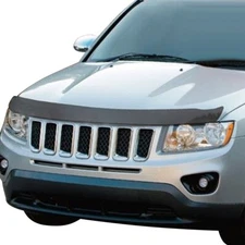 For Jeep Compass 2011-2016 Mopar Tinted Front Air Hood Deflector